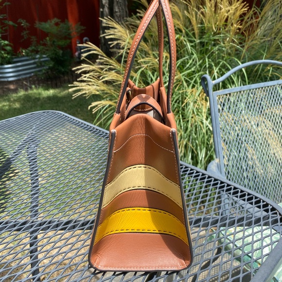 NWT Coach Tromp L’oeil Print Cashin 22 - Picture 2 of 5